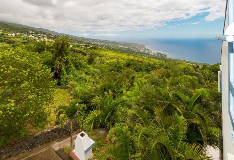 هتل Villa Mascarine