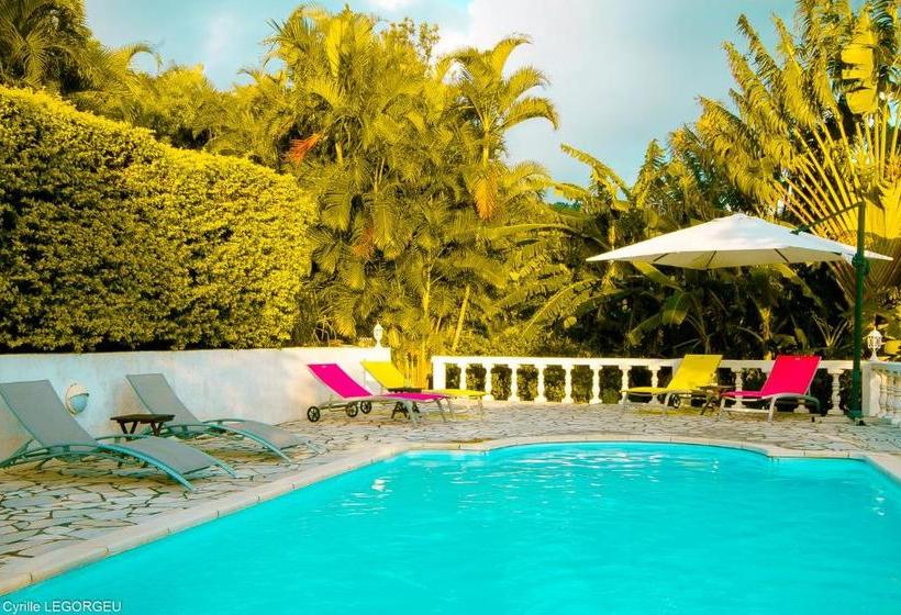 هتل Villa Mascarine