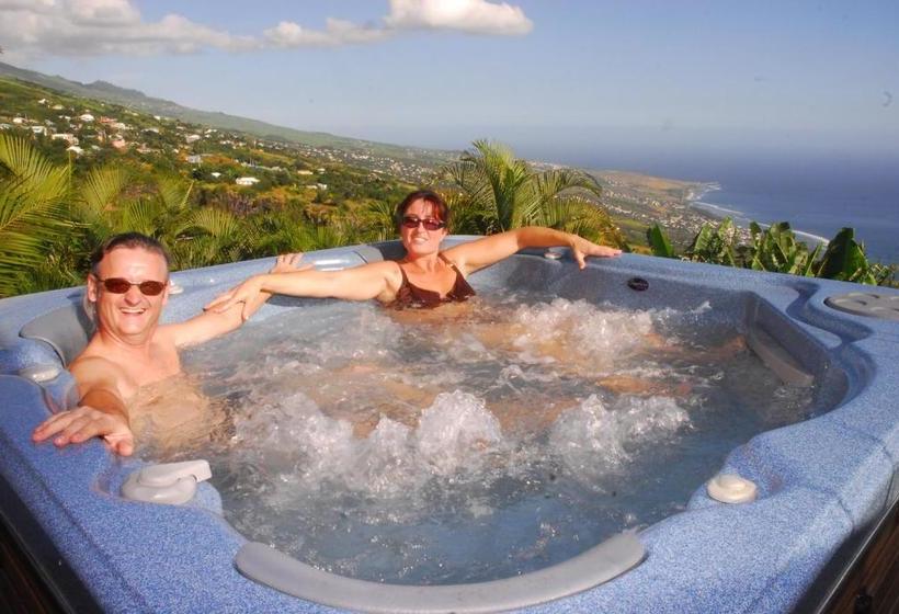 هتل Villa Mascarine