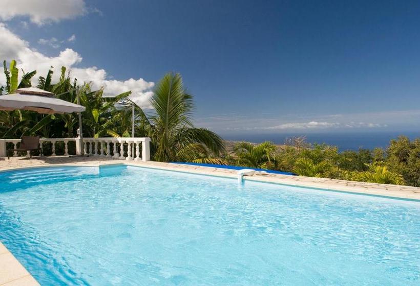 هتل Villa Mascarine