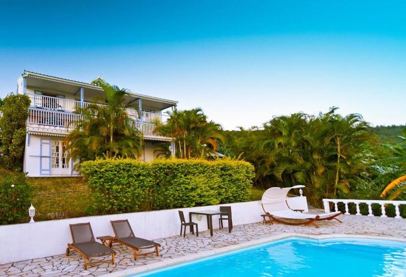 هتل Villa Mascarine