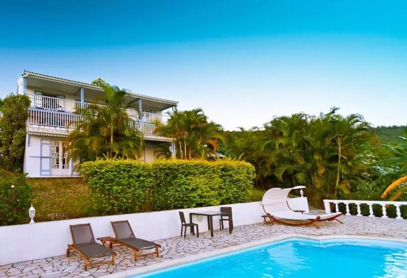 هتل Villa Mascarine