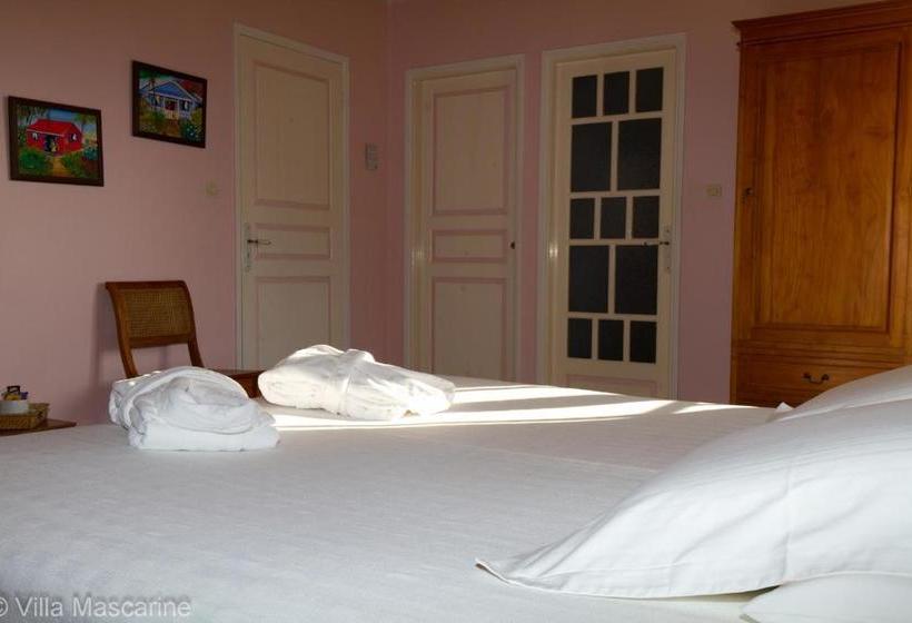 هتل Villa Mascarine