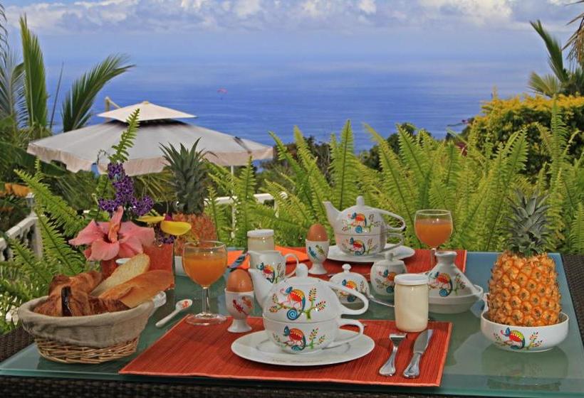 هتل Villa Mascarine