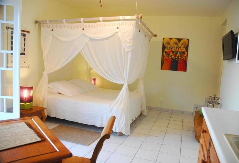 هتل Villa Mascarine