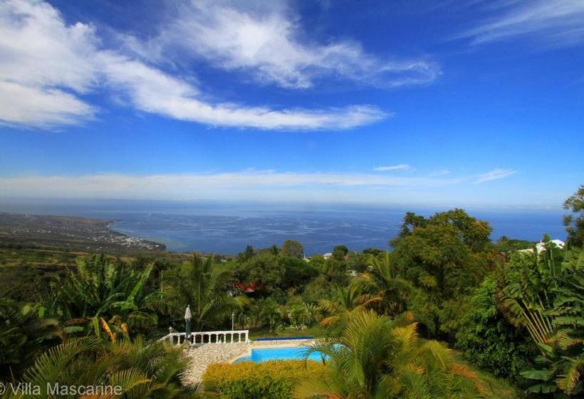 هتل Villa Mascarine