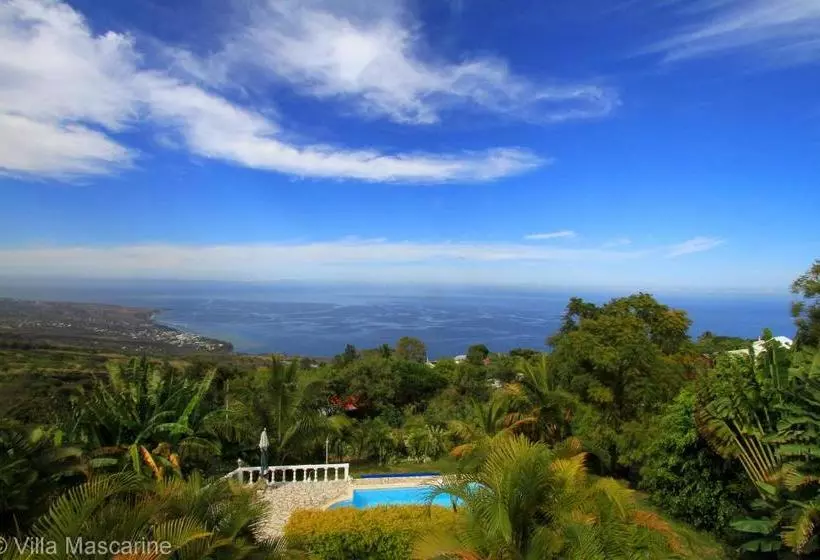هتل Villa Mascarine