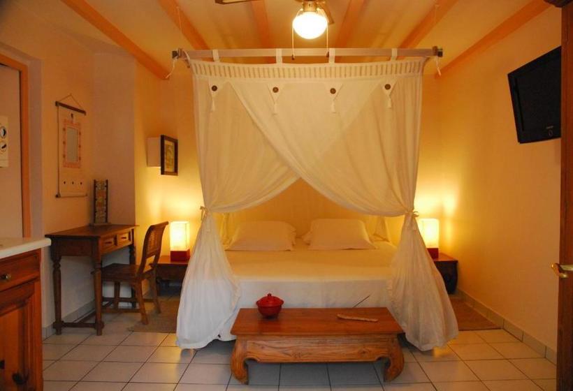 هتل Villa Mascarine