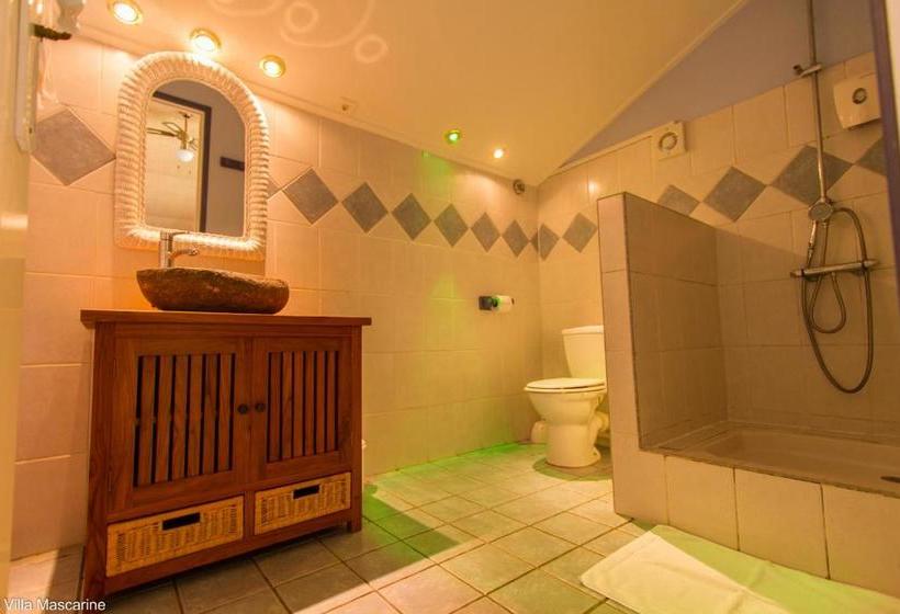 هتل Villa Mascarine