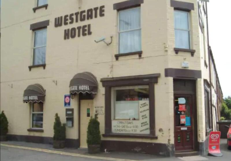 בית מלון כפרי Westgate