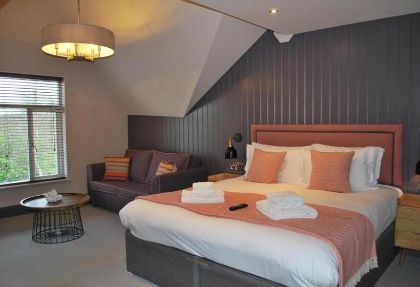 The Lawrance Luxury Aparthotel Harrogate