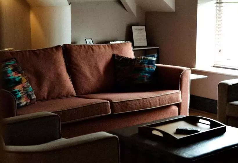 The Lawrance Luxury Aparthotel   Harrogate