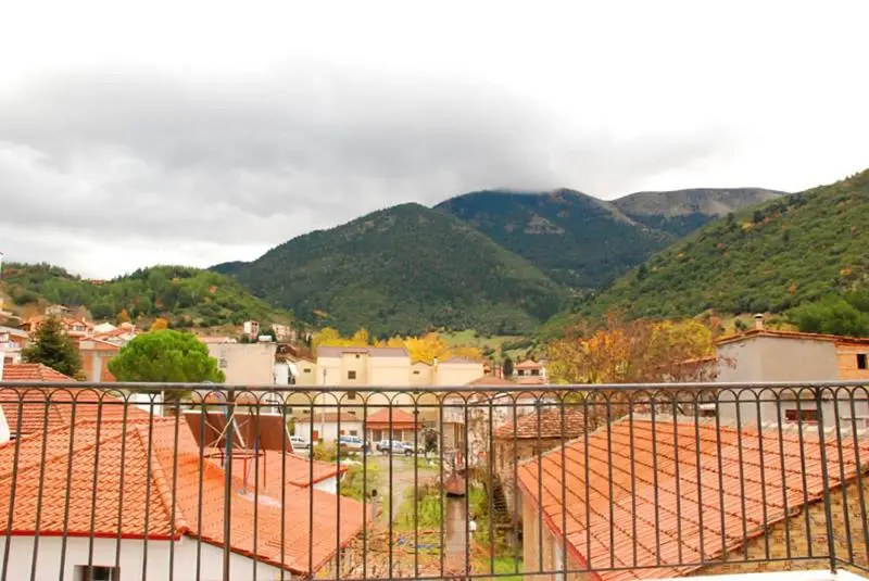 Majatalo Sfaragoulias Inn
