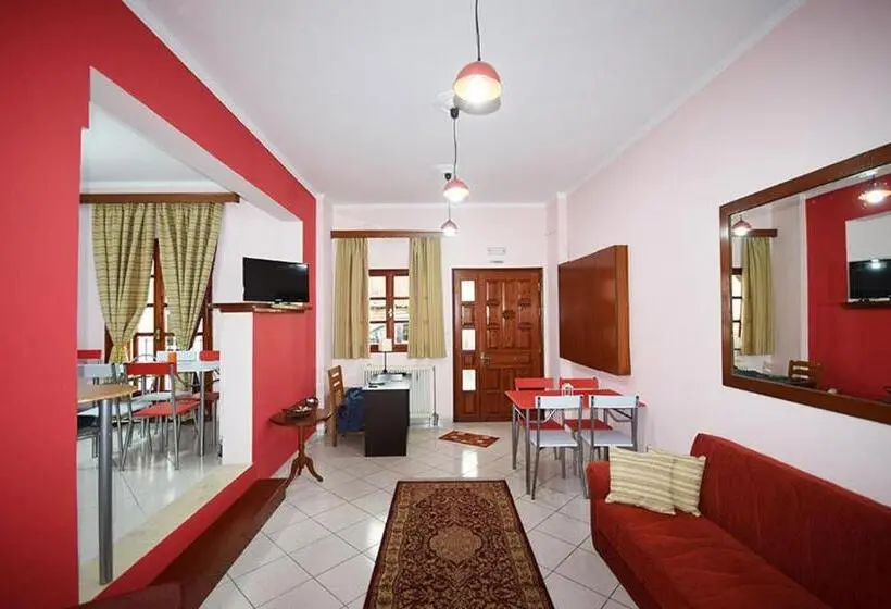 Majatalo Sfaragoulias Inn