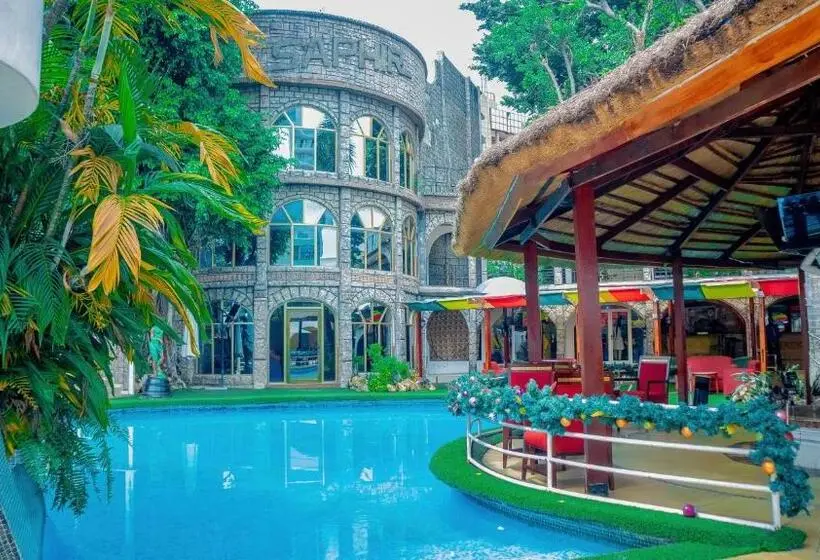 هتل Hôtel Saphir