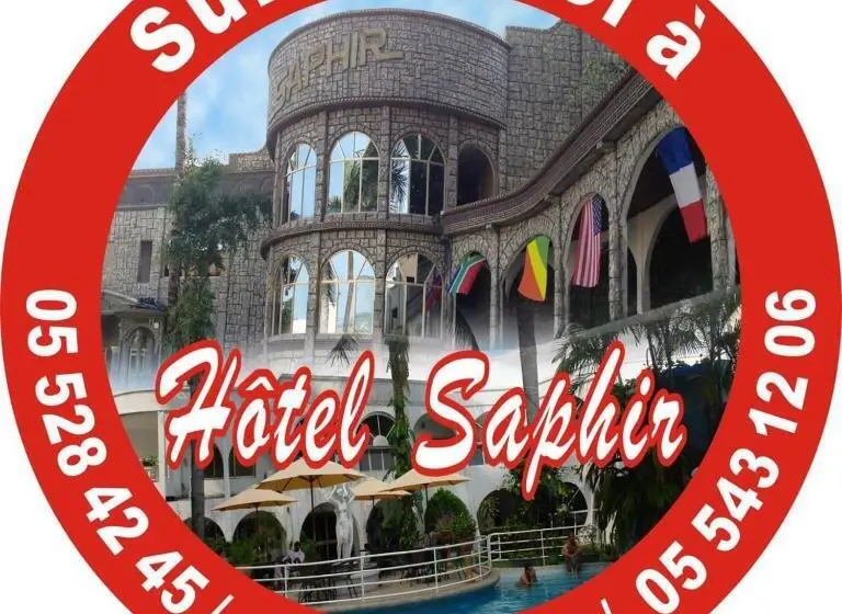 هتل Hôtel Saphir