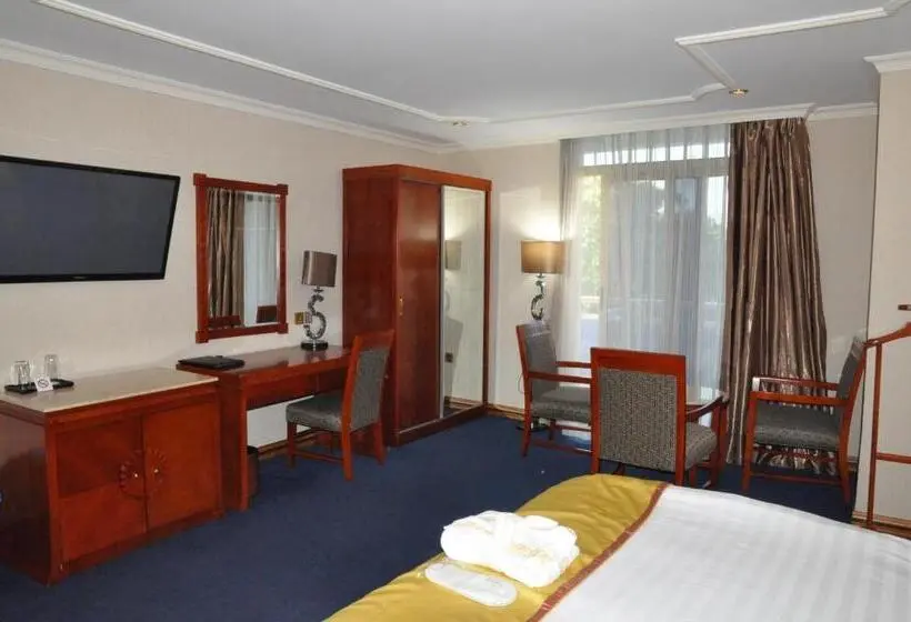 هتل Hôtel Saphir
