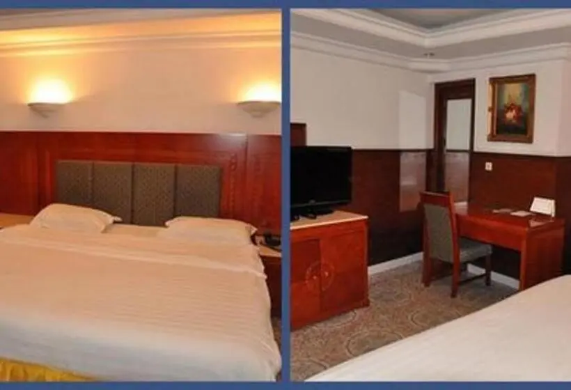 هتل Hôtel Saphir