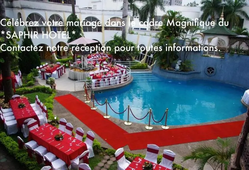 هتل Hôtel Saphir