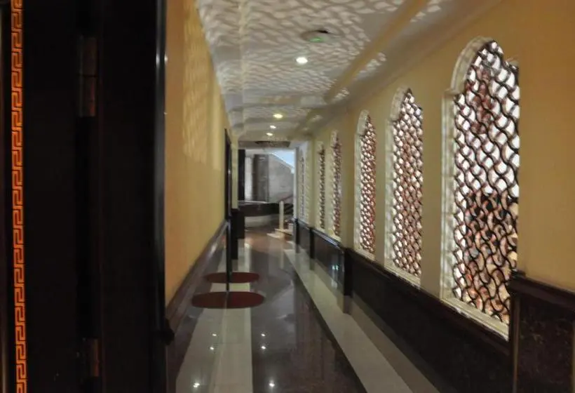هتل Hôtel Saphir