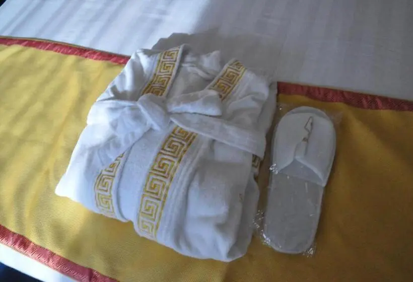 هتل Hôtel Saphir
