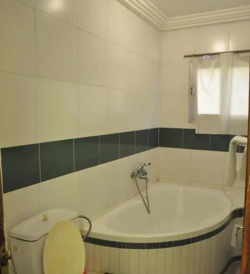 هتل Hôtel Saphir