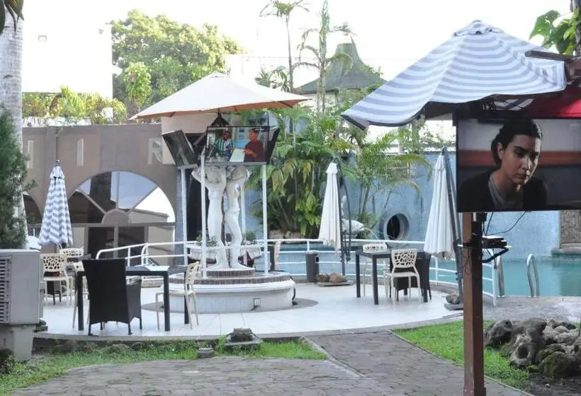 هتل Hôtel Saphir