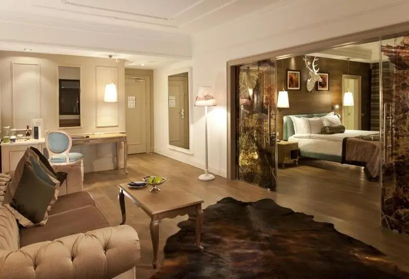 Hotelli Kaya Palazzo Ski & Mountain Resort