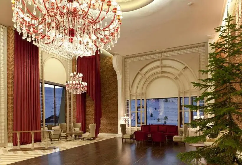Hotelli Kaya Palazzo Ski & Mountain Resort
