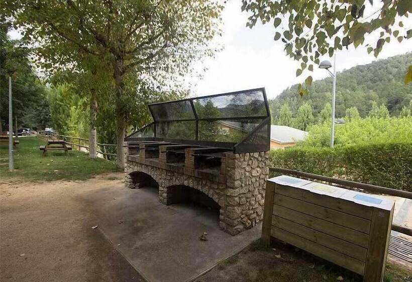 Bassegoda Park Campsite