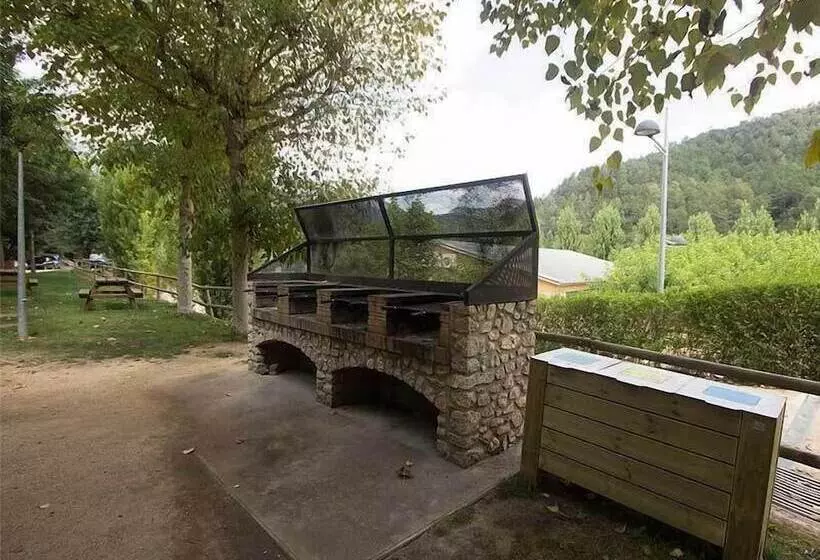 Bassegoda Park Campsite