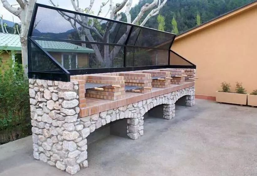 Bassegoda Park Campsite