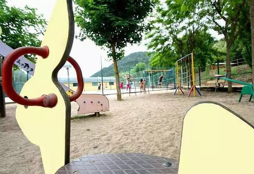 Bassegoda Park Campsite