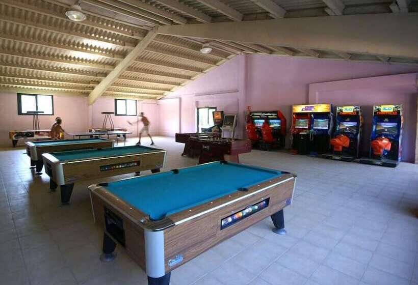 Bassegoda Park Campsite