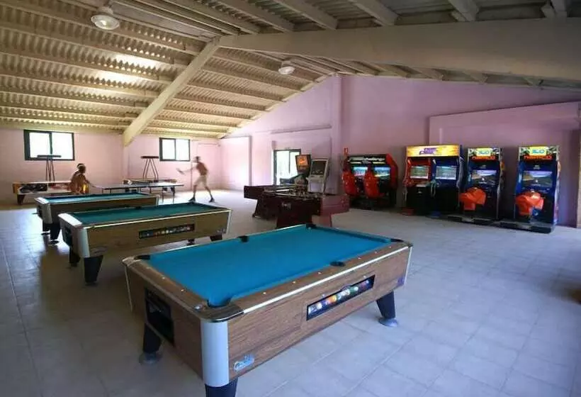 Bassegoda Park Campsite