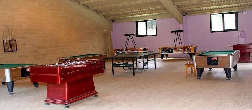 Bassegoda Park Campsite