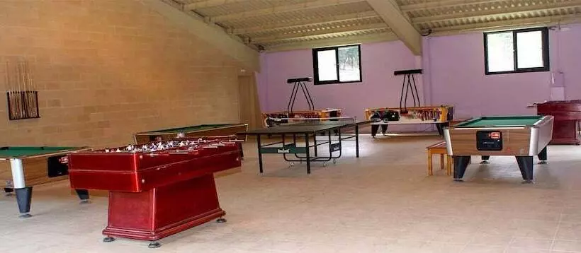 Bassegoda Park Campsite