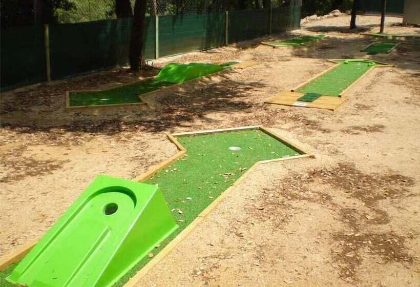 Bassegoda Park Campsite