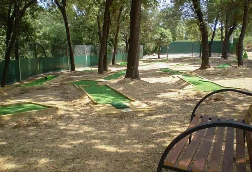 Bassegoda Park Campsite