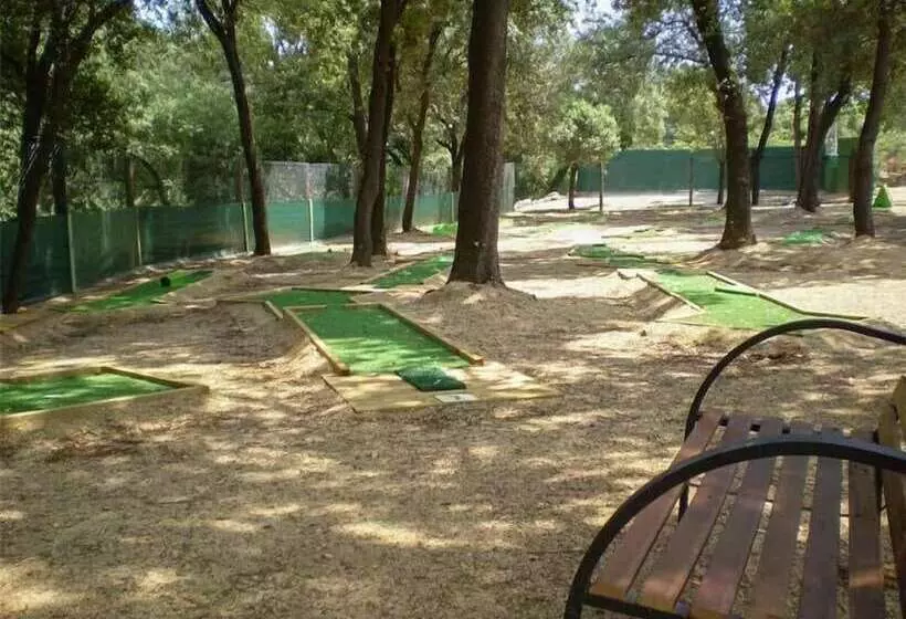 Bassegoda Park Campsite