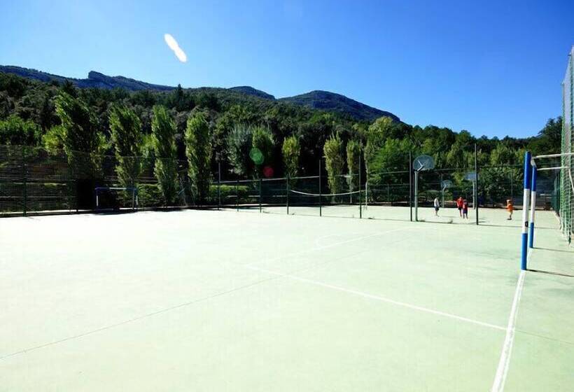 Bassegoda Park Campsite