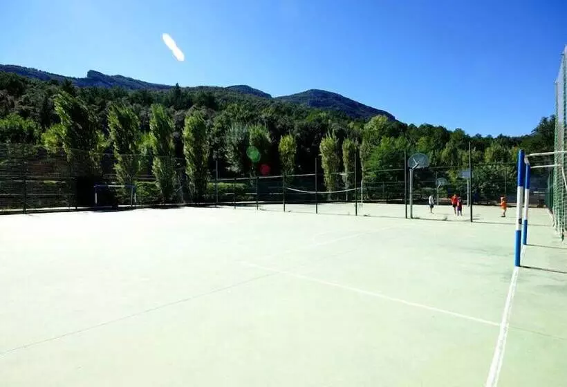 Bassegoda Park Campsite