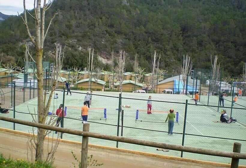 Bassegoda Park Campsite