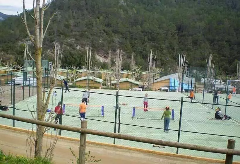 Bassegoda Park Campsite