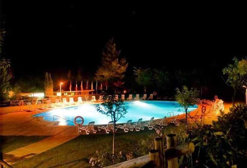 Bassegoda Park Campsite