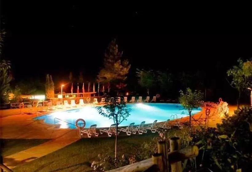 Bassegoda Park Campsite