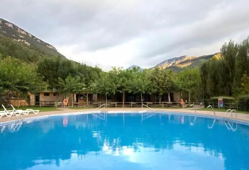 Bassegoda Park Campsite