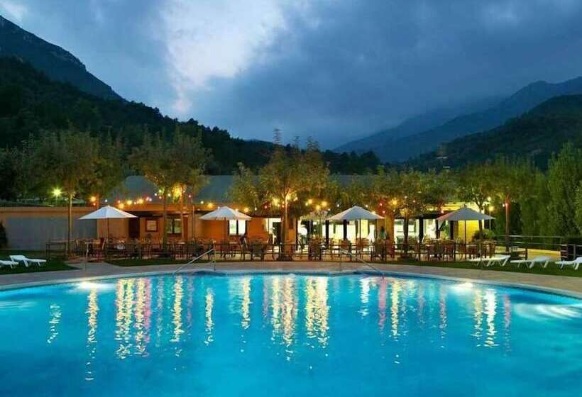 Bassegoda Park Campsite