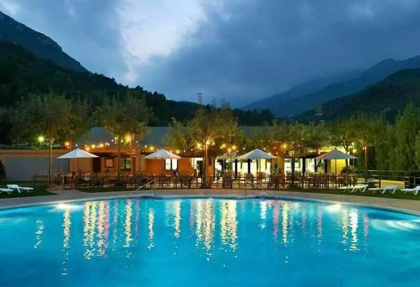 Bassegoda Park Campsite