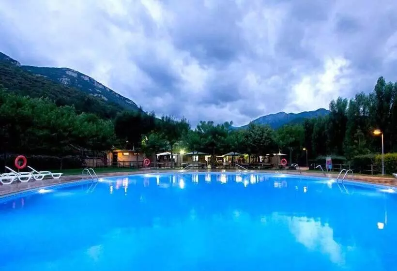 Bassegoda Park Campsite